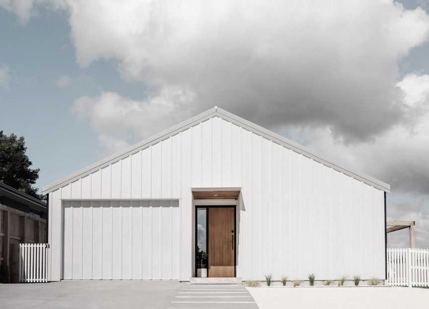 Modern Barn Living