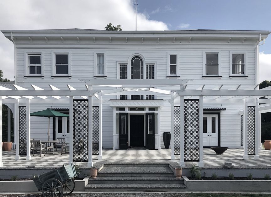 Baldwin & Co Building Ltd