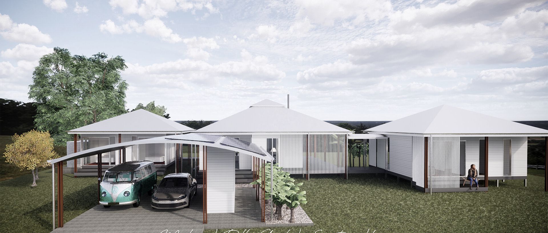 Hero Banner for Pavilion Off-Grid Homes