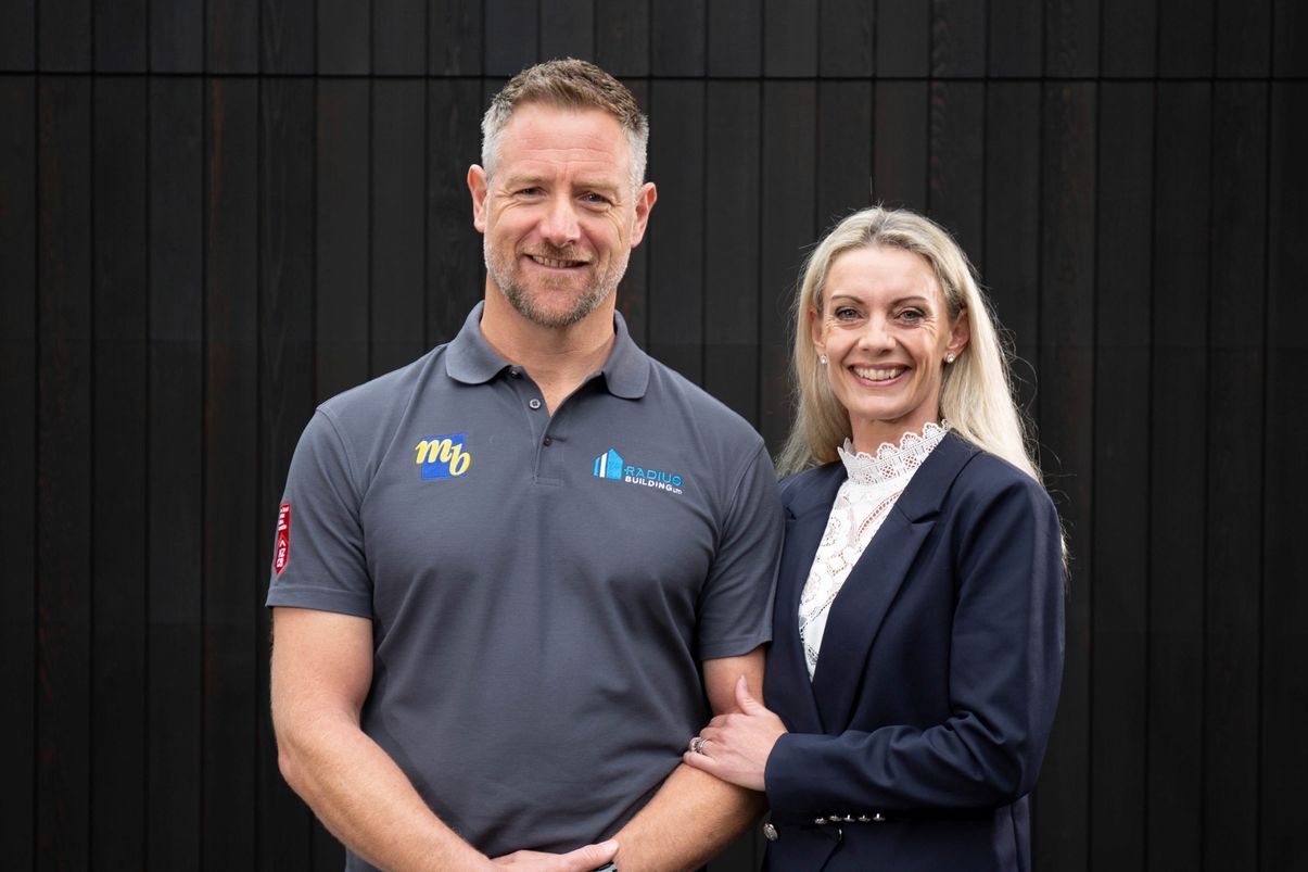 Radius Building Ltd