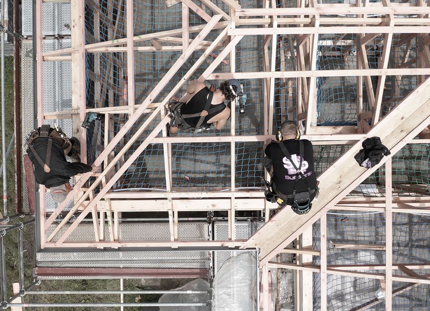 SJP Builders
