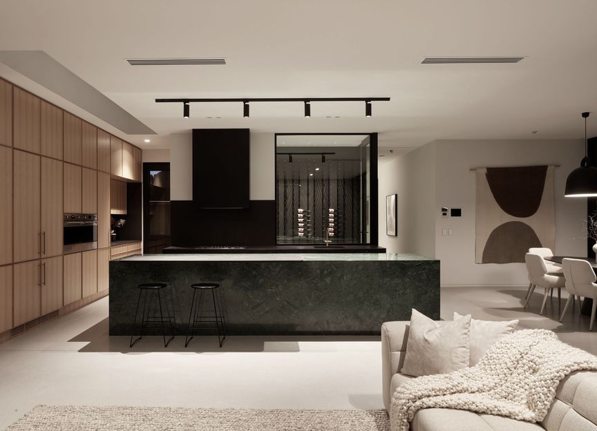Stefan Vignogna / Bespoke Joinery Design