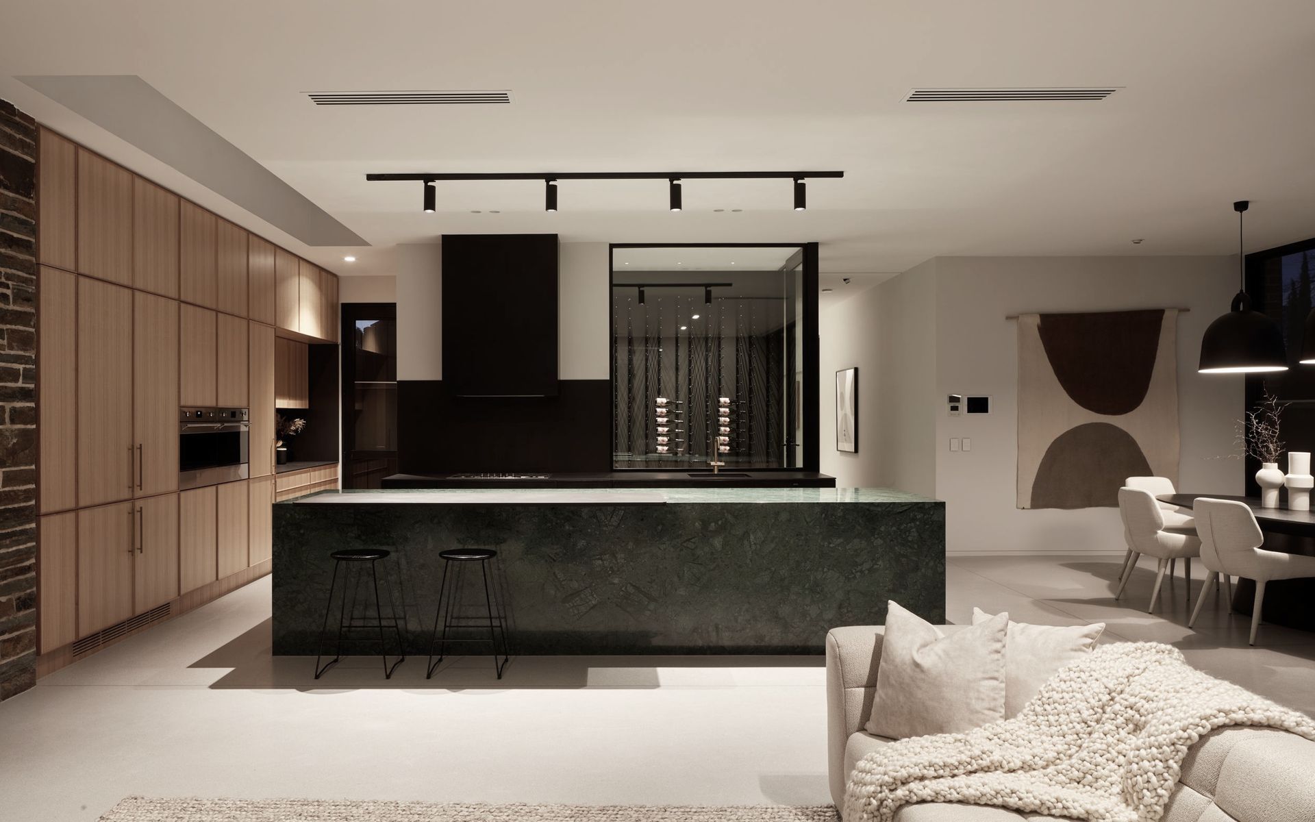 Hero Banner for Stefan Vignogna / Bespoke Joinery Design