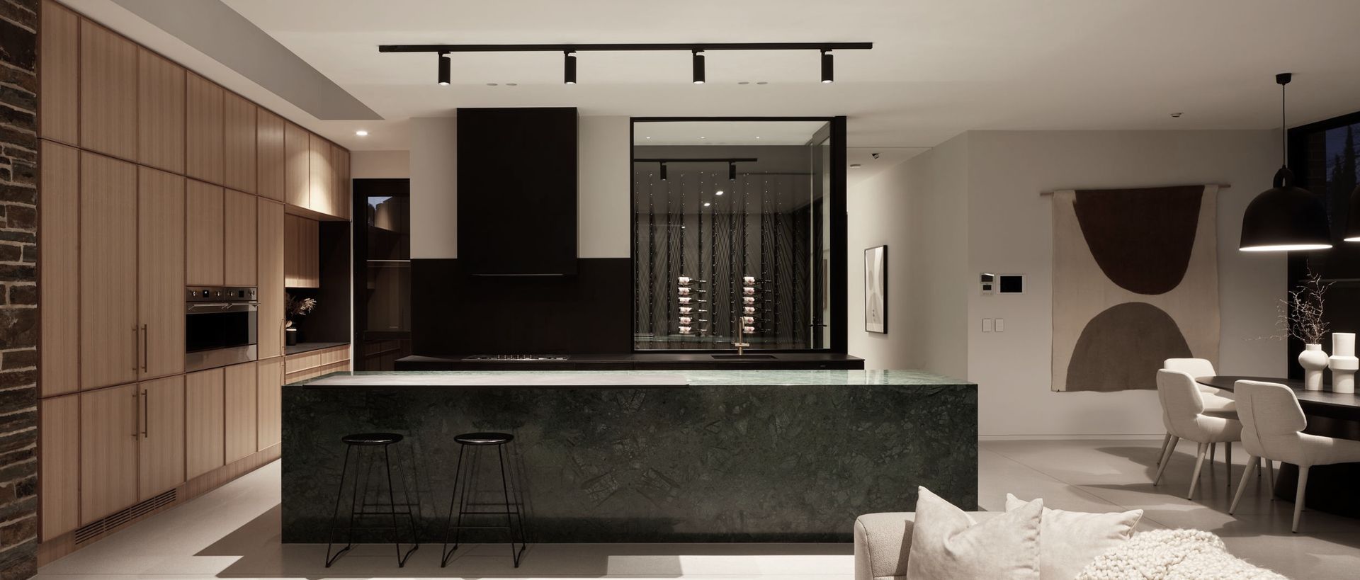 Hero Banner for Stefan Vignogna / Bespoke Joinery Design