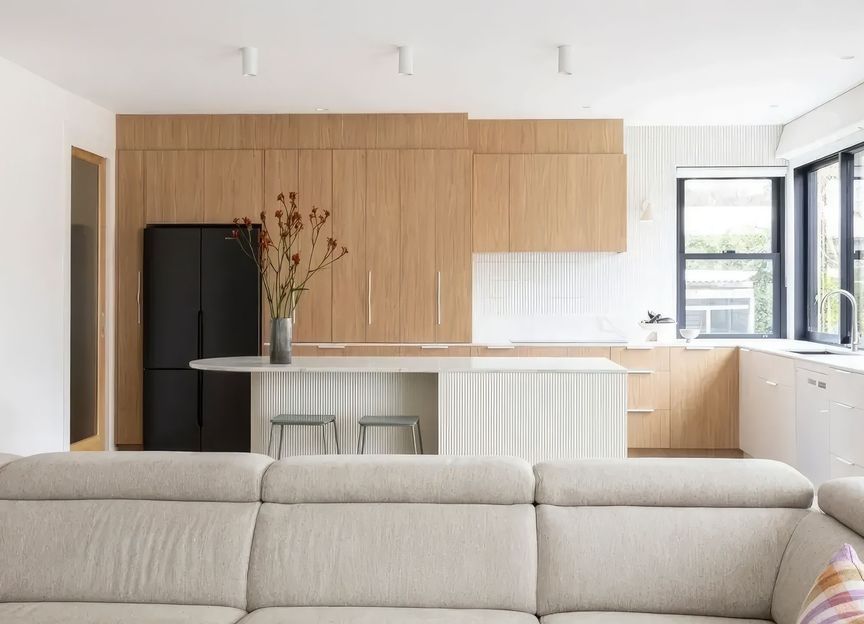 New Spaces