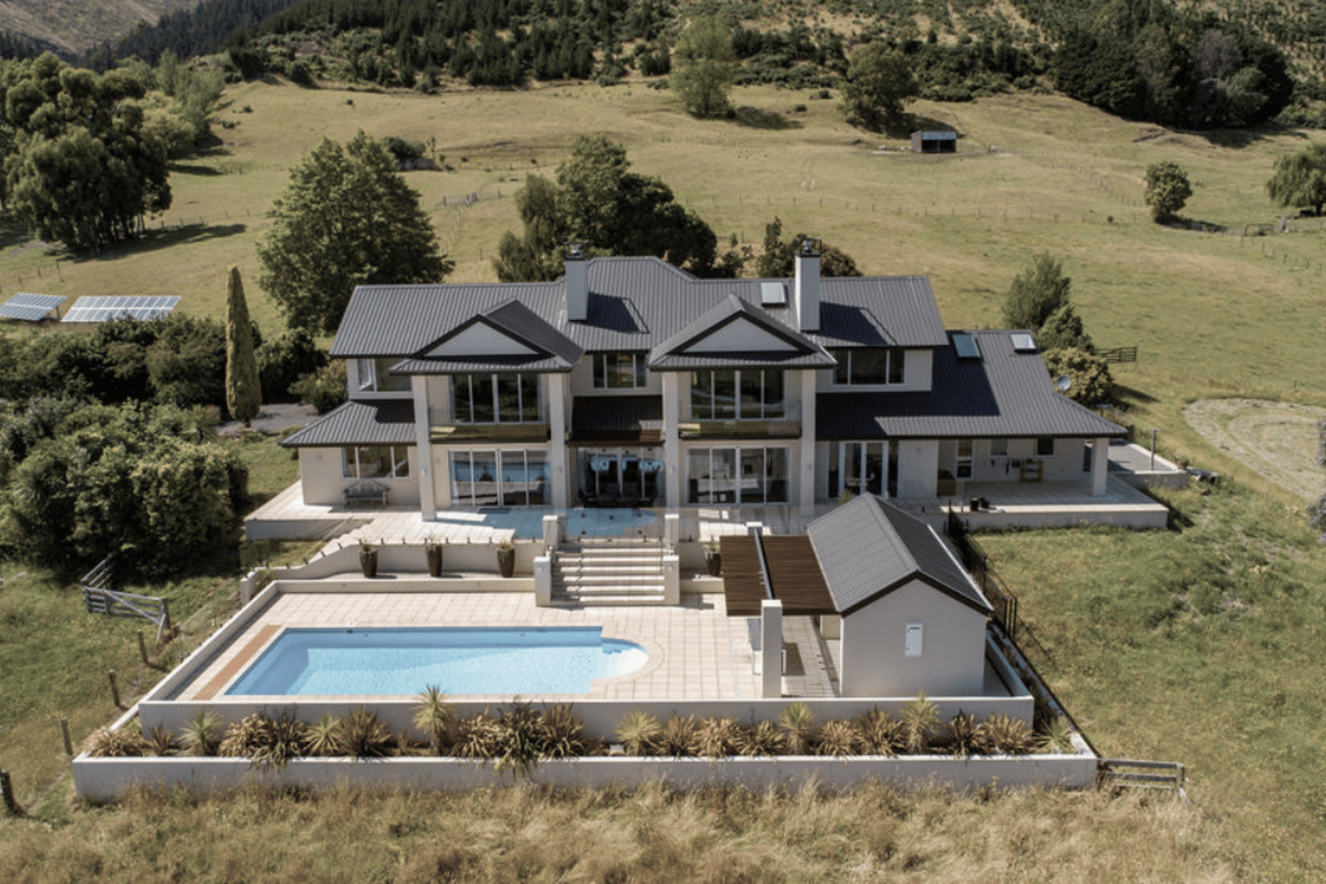 Hero Banner for Salter Builders