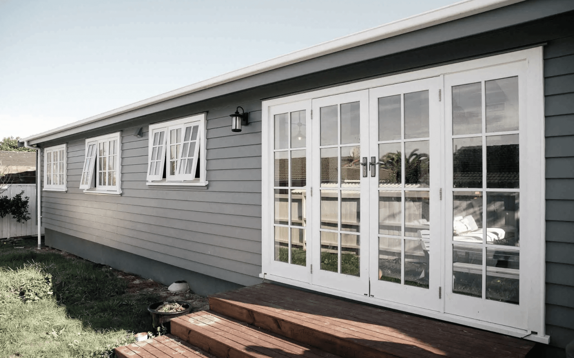 Hero Banner for Roberts Residential