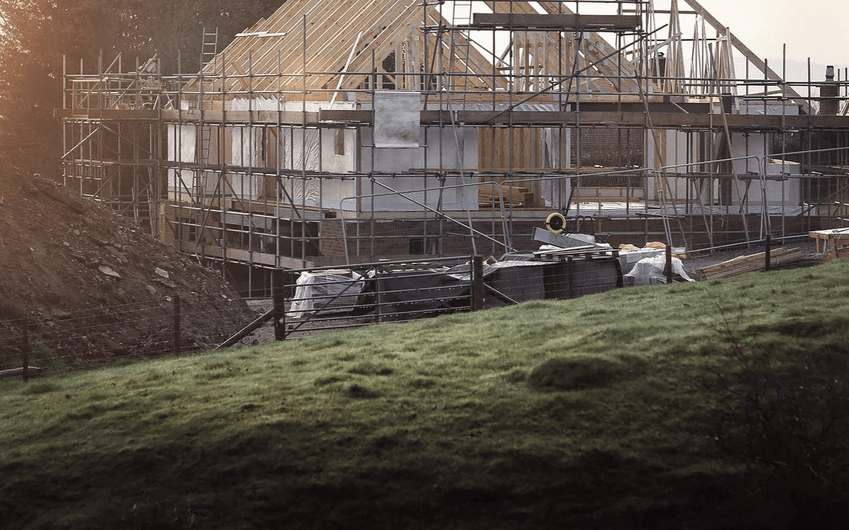 Hero Banner for Camden Construction