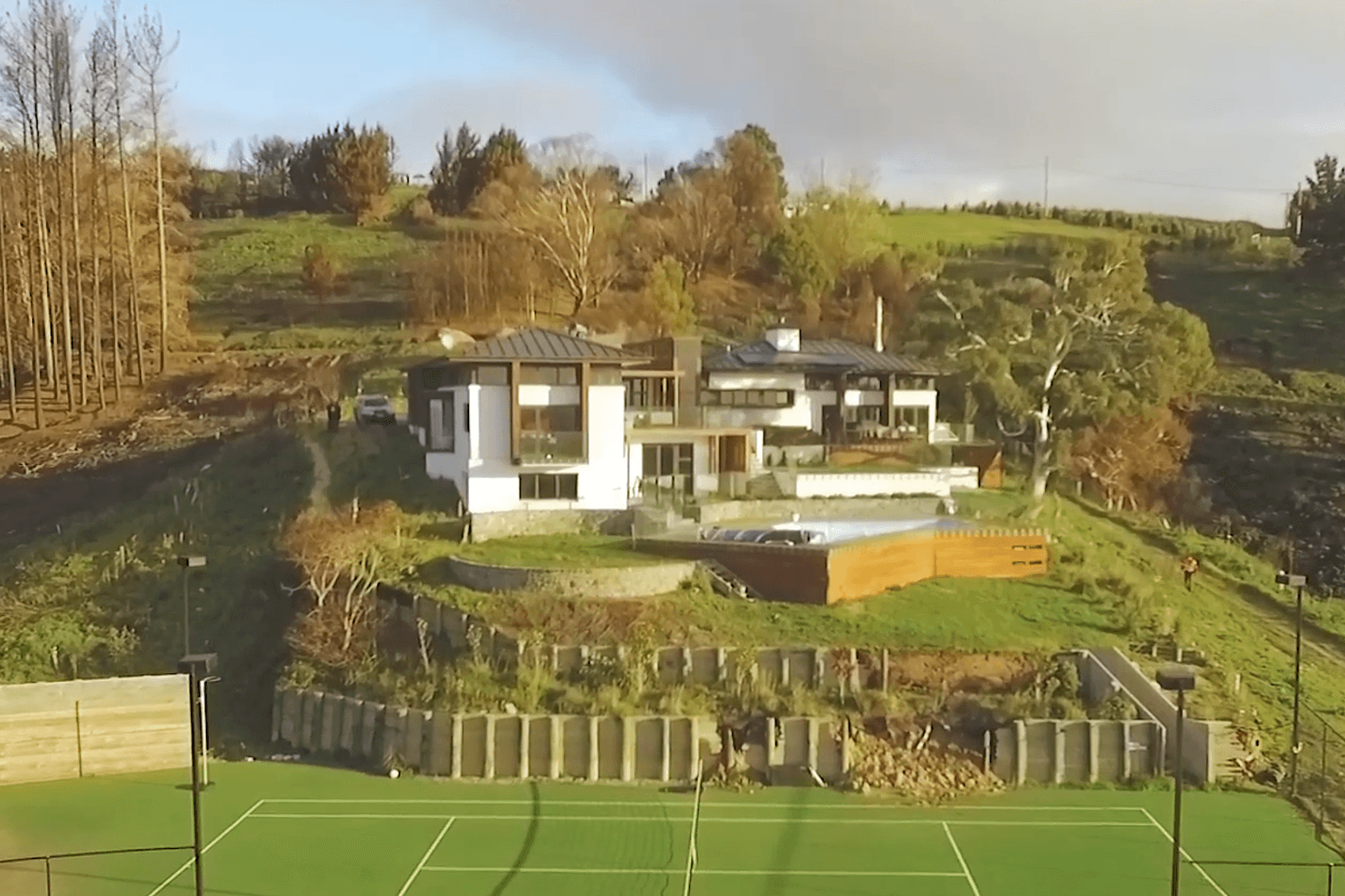 Working for Irving Builders