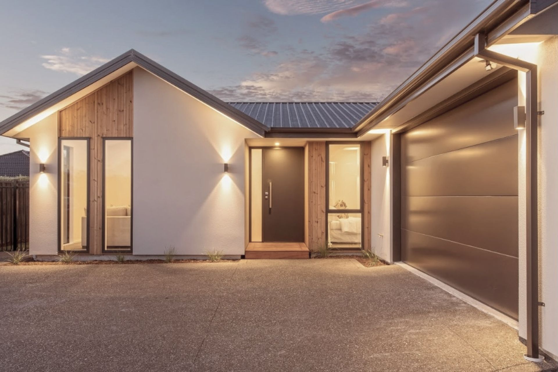 Hero Banner for The Build Effect