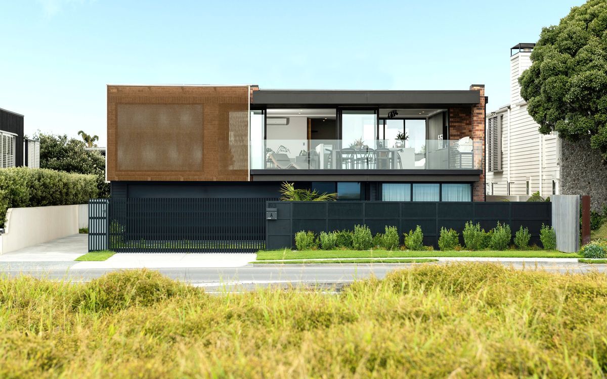 Stewart Construction banner