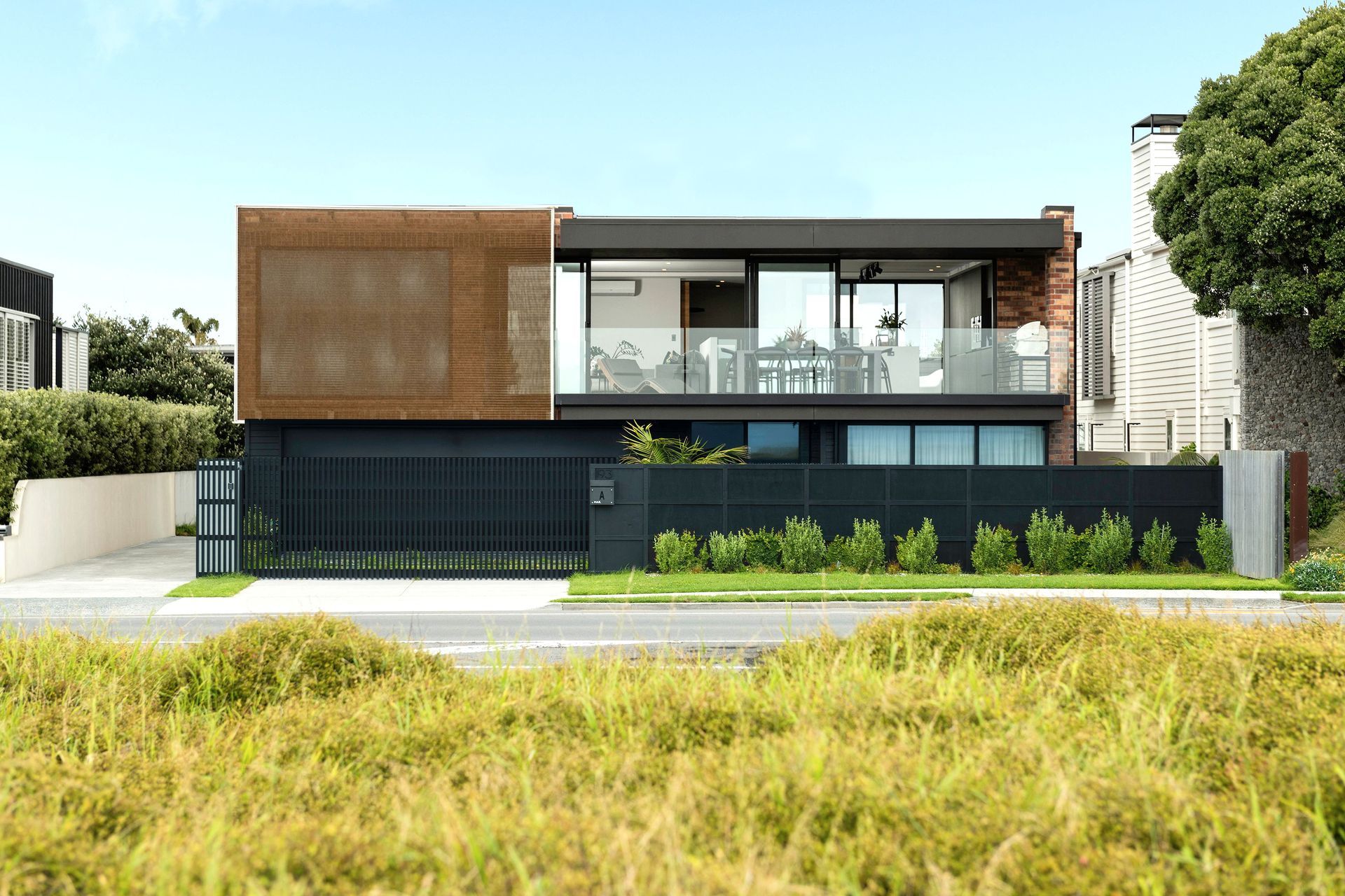 Stewart Construction banner