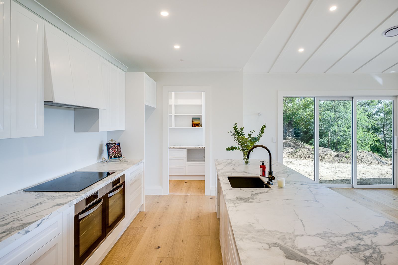 Endsleigh Drive, Havelock North - Designed & Built by Slate Construction