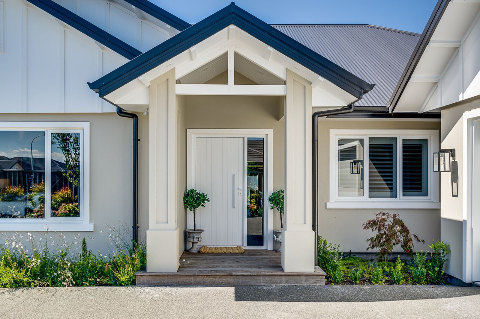 Lyndhurst Road, Hastings - Designed & Built by Slate Construction