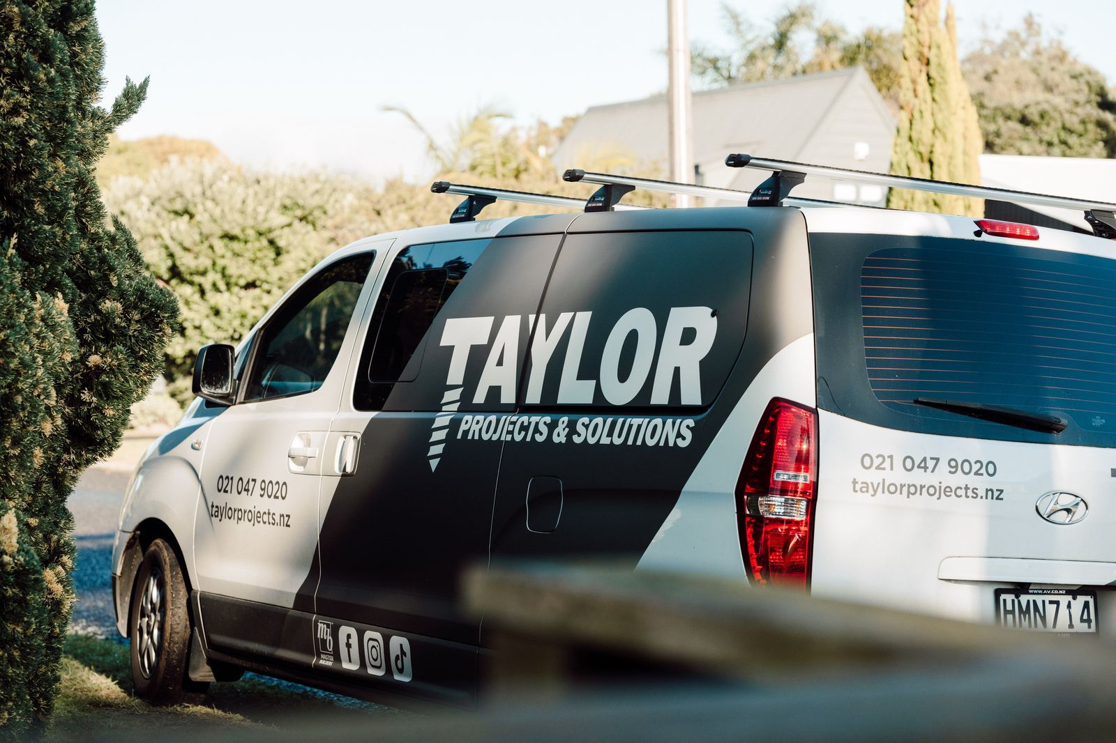 Taylor Projects & Solutions
