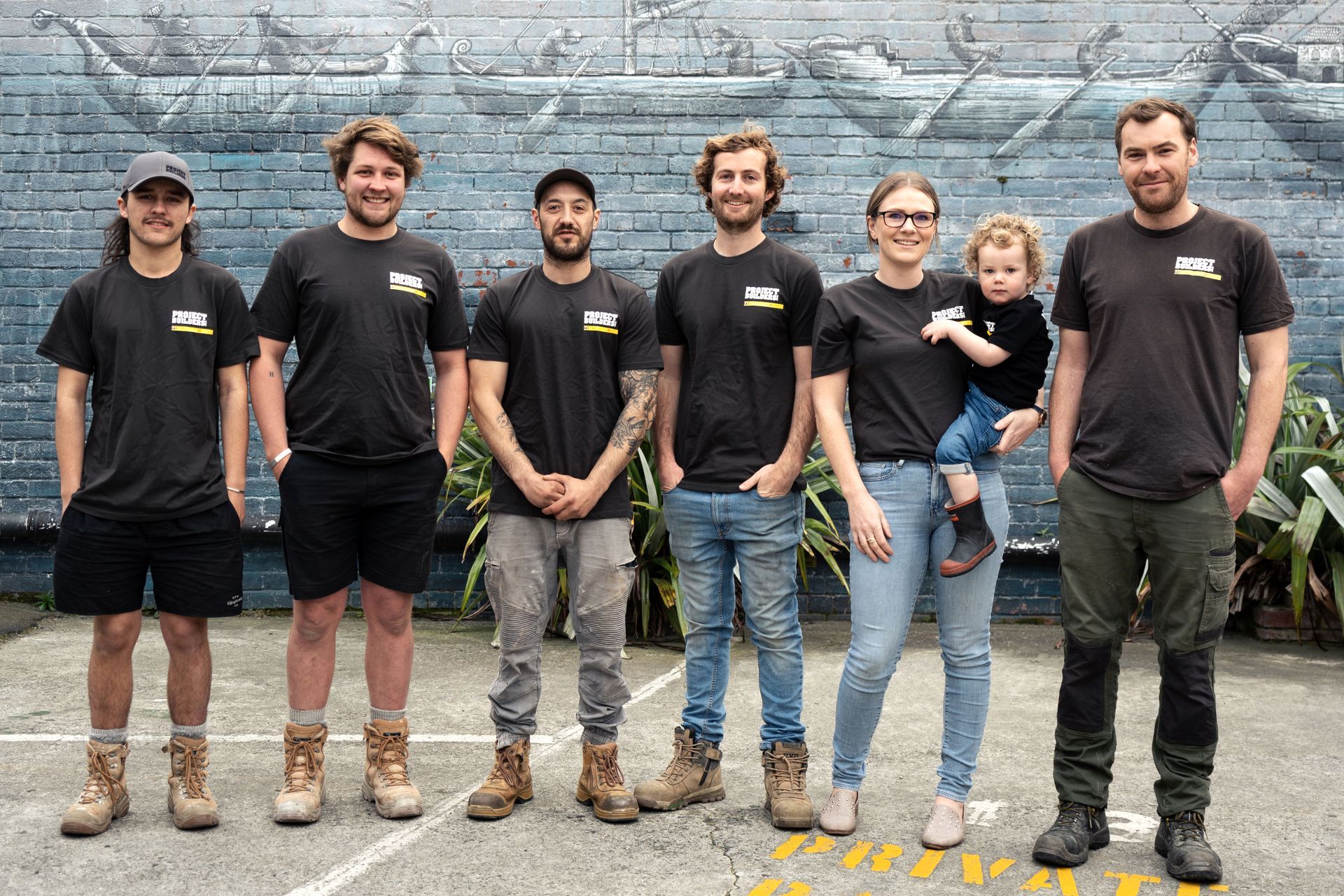 Project Builders Limited banner