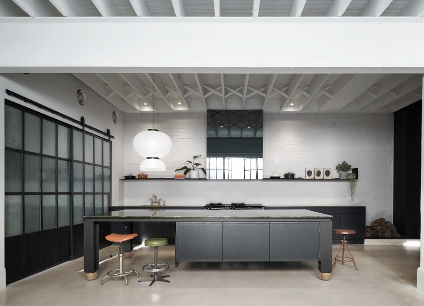 Fisher Fitouts
