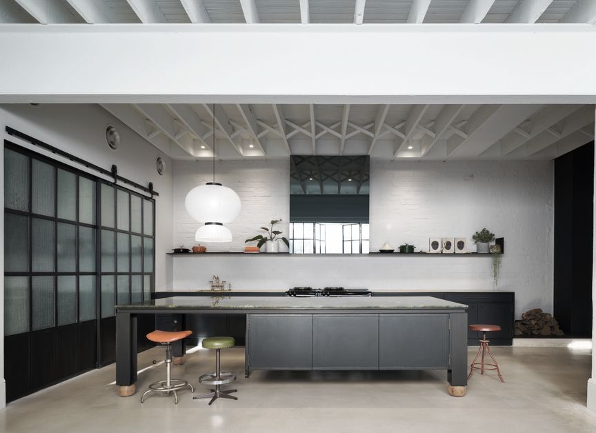 Fisher Fitouts