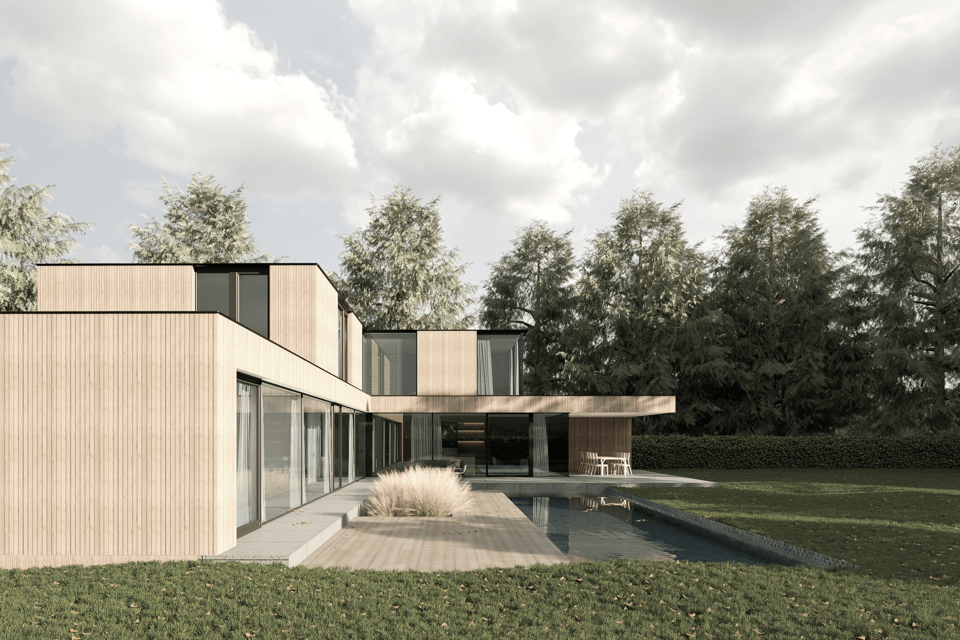 Supporting Image 2 for Beaches Custom Architecture