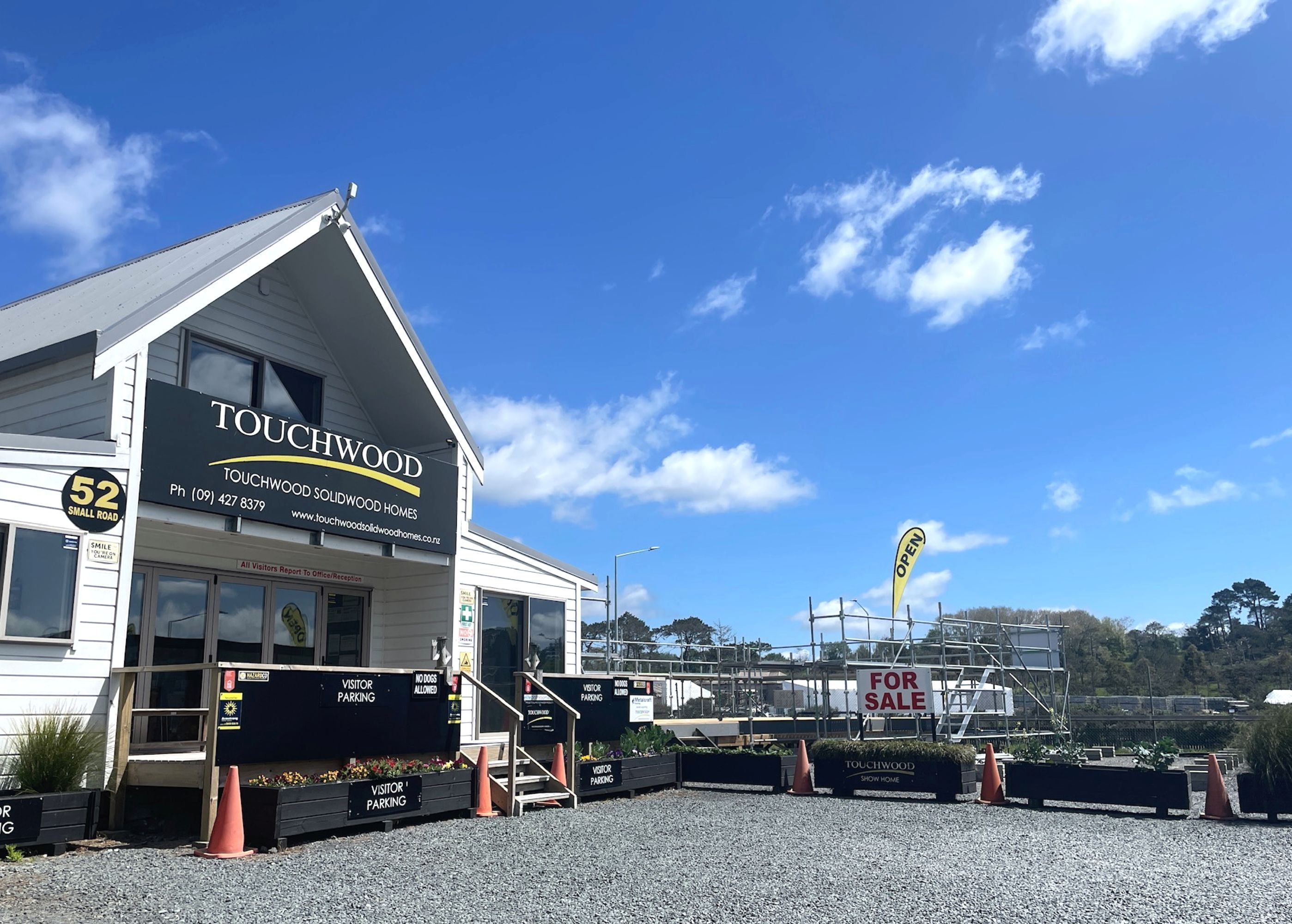 Touchwood Solidwood Homes
