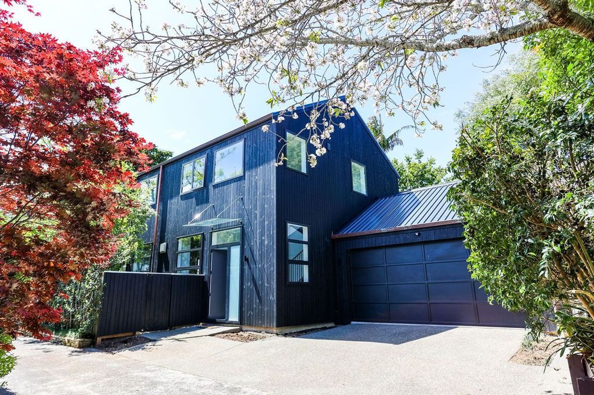 Reclad and Full interior House make over, Mt Eden