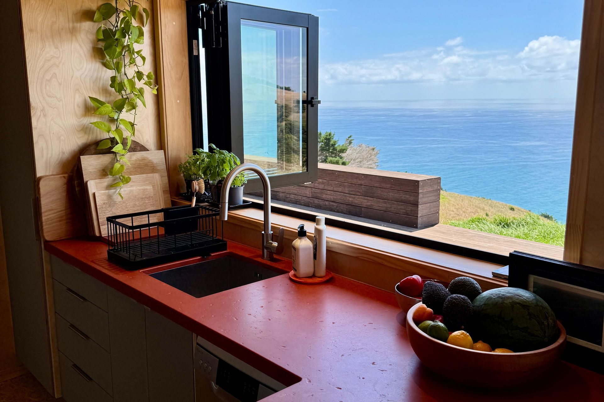 Hero Banner for Fox Cabins