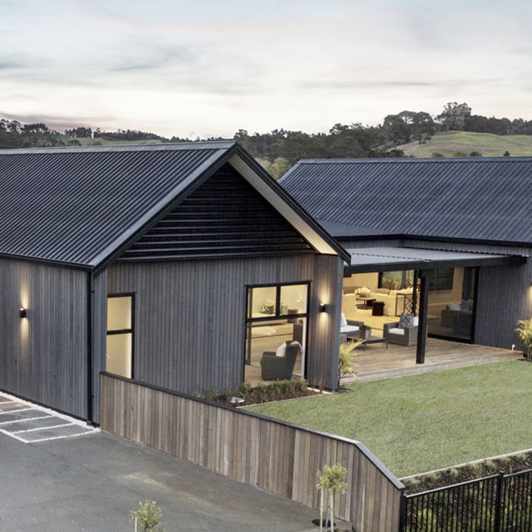 Modern Barn Living