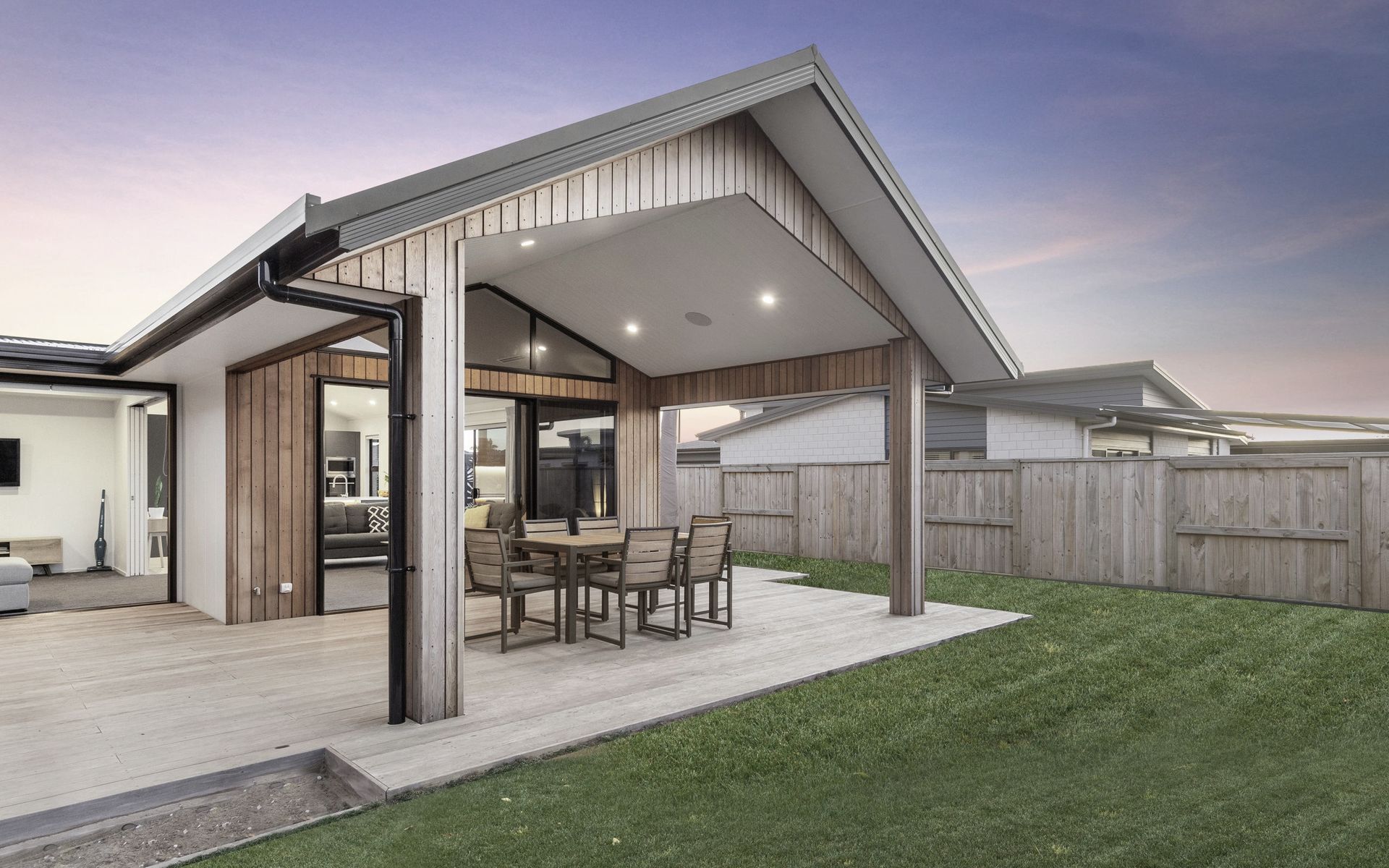 Hero Banner for BG Homes