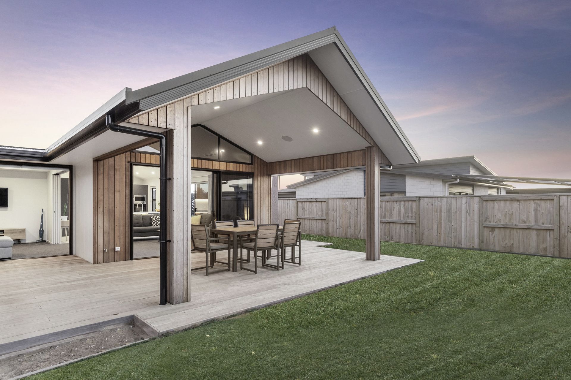 Hero Banner for BG Homes