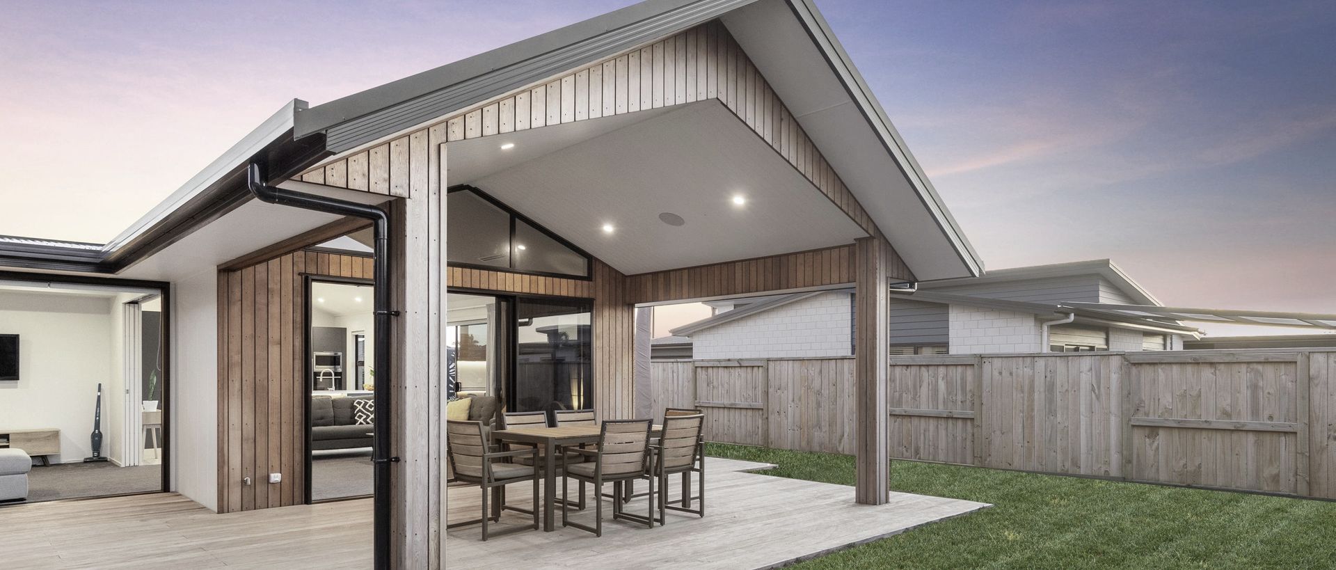 Hero Banner for BG Homes