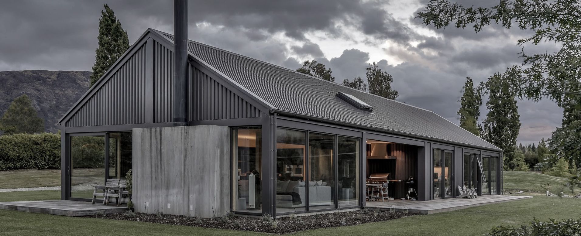 Bagley Construction ArchiPro NZ