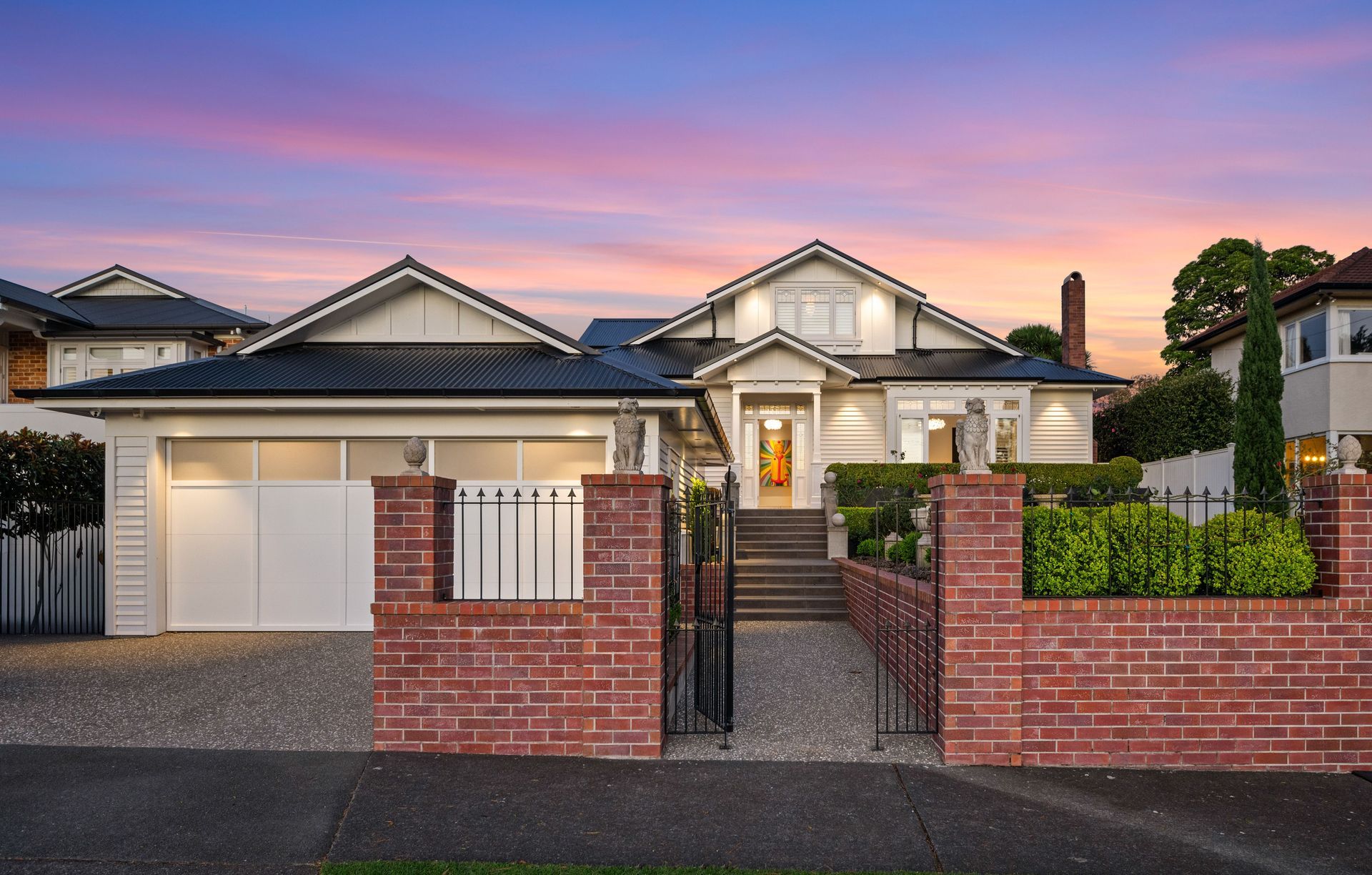Hargraves Homes