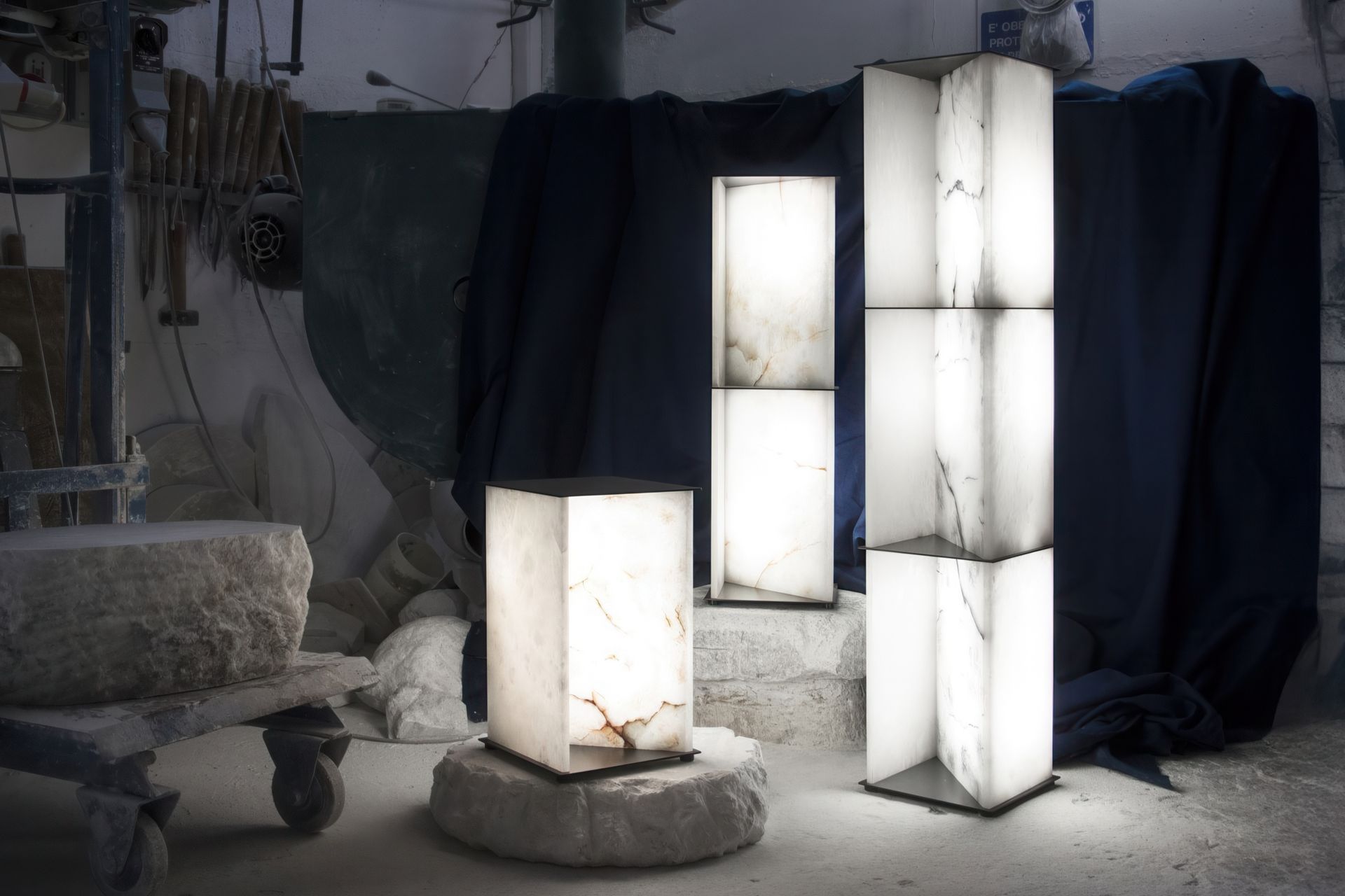 Hero Banner for Alabaster Workshop