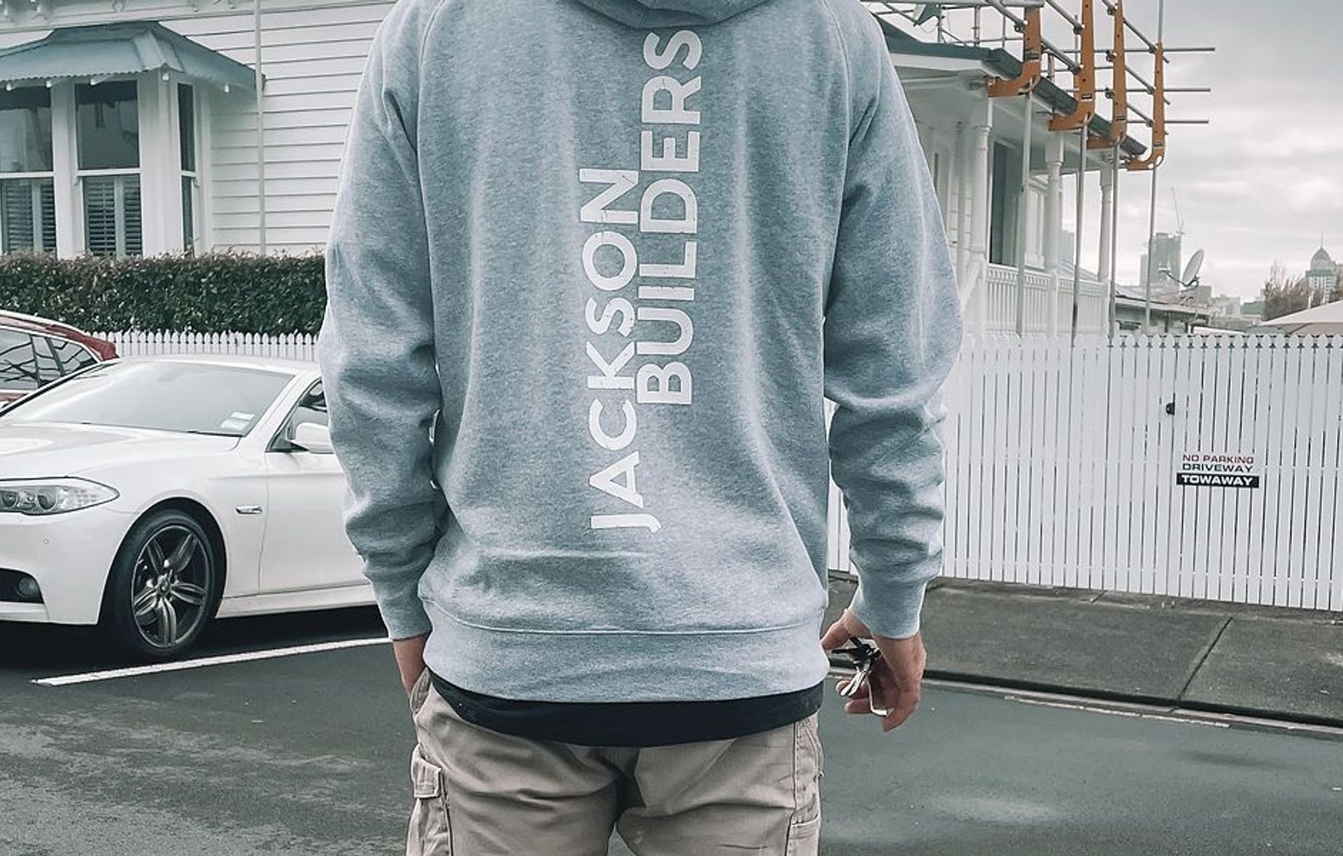 Jackson Builders