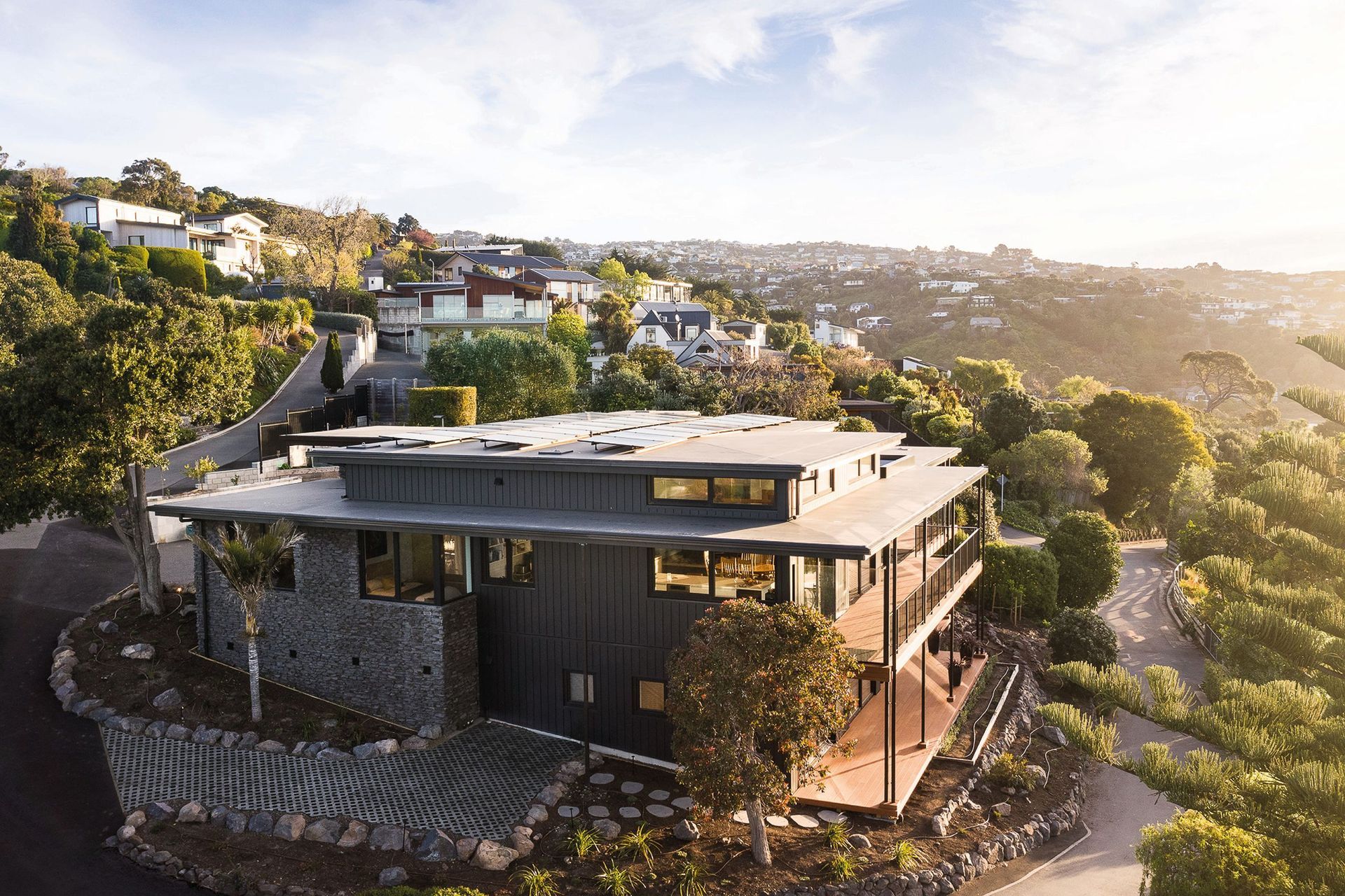 Hero Banner for Dan Saunders Construction