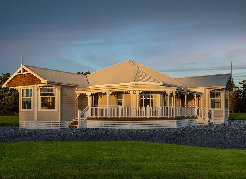 Heritage Homes