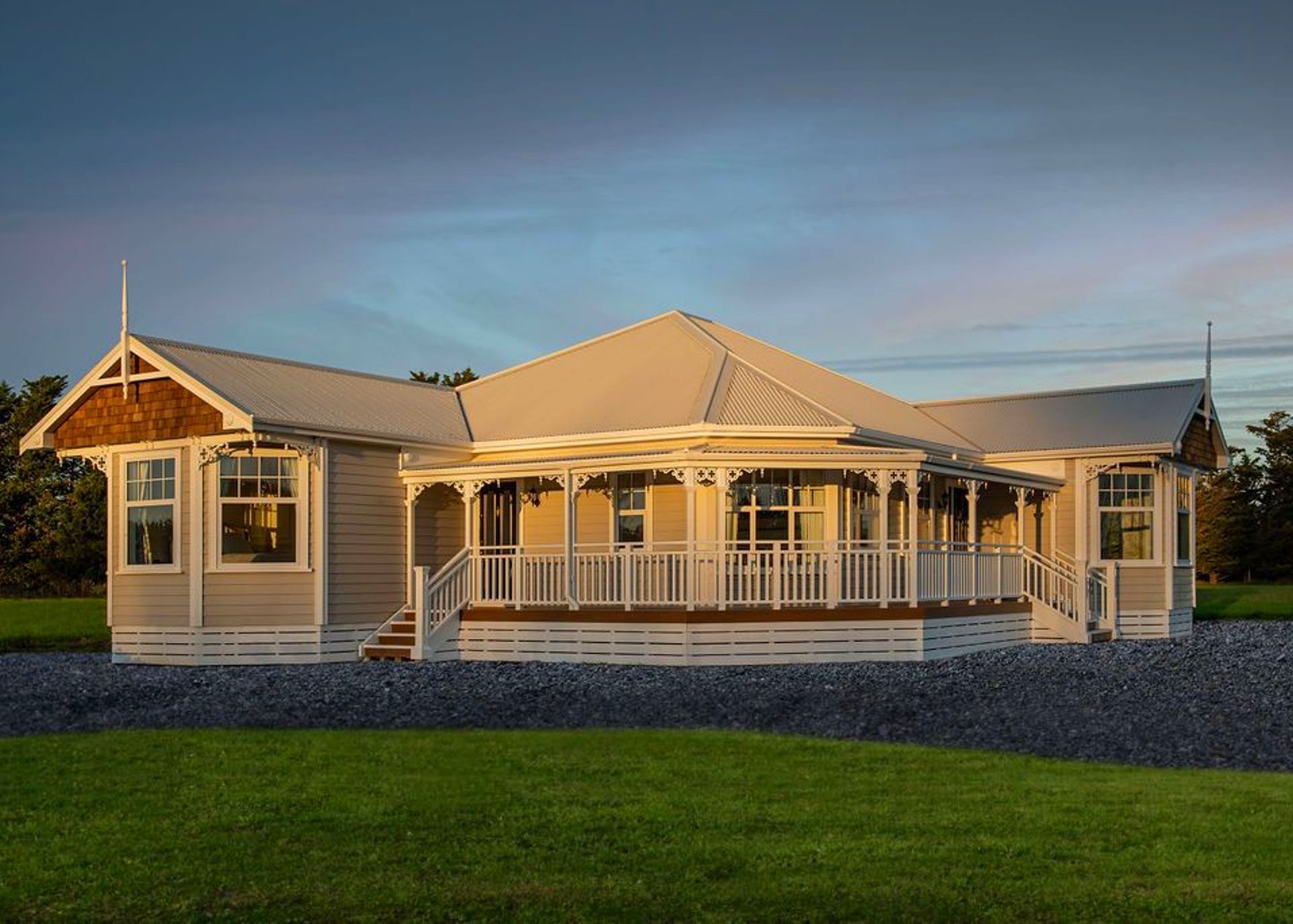 Heritage Homes