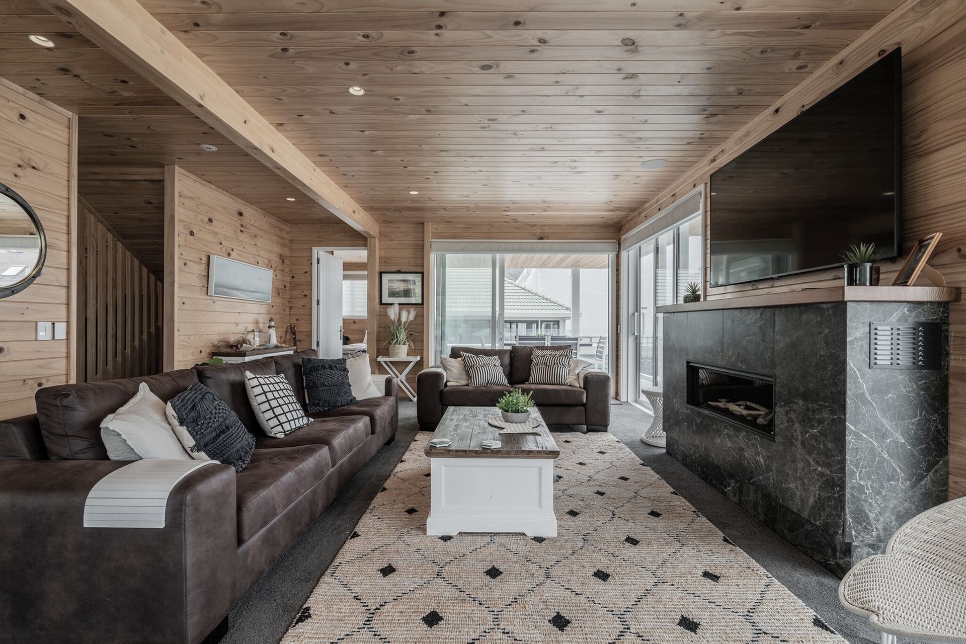 Hero Banner for Intalok Natural Timber Homes