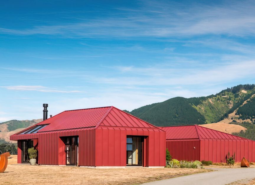 North Face Homes
