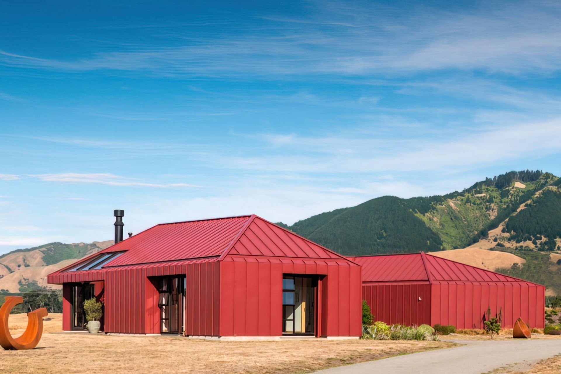 North Face Homes banner