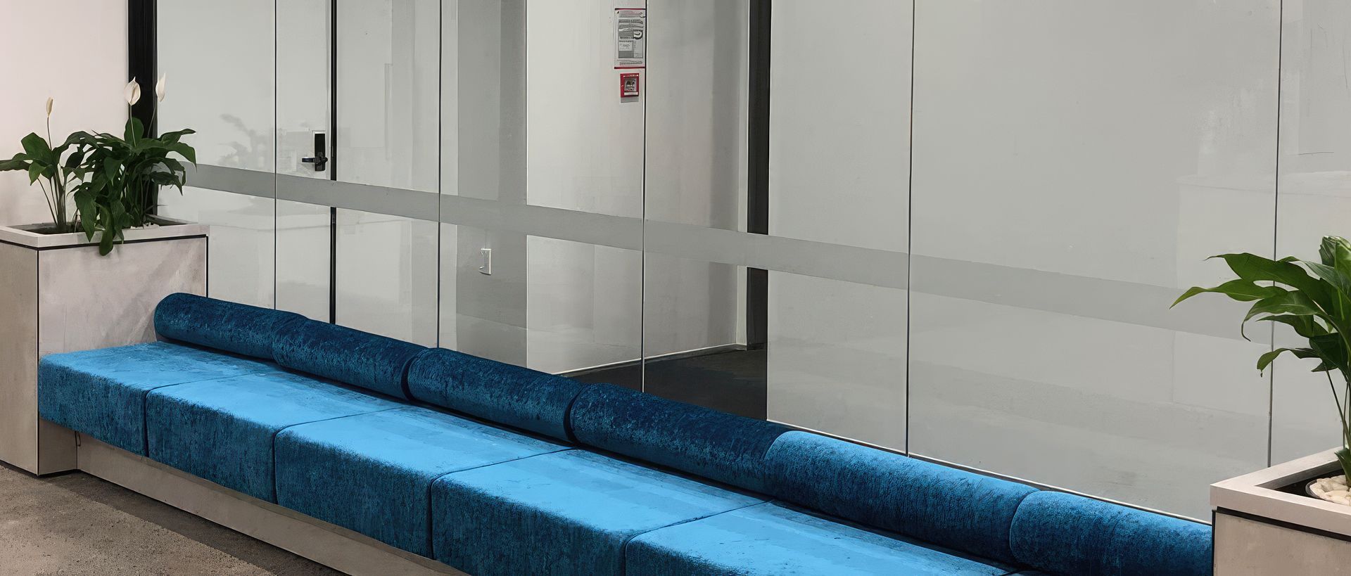 Hero Banner for Impel Interiors