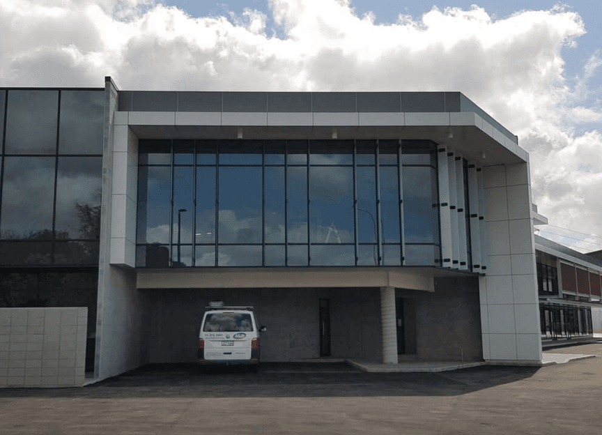 Laurenson Building
