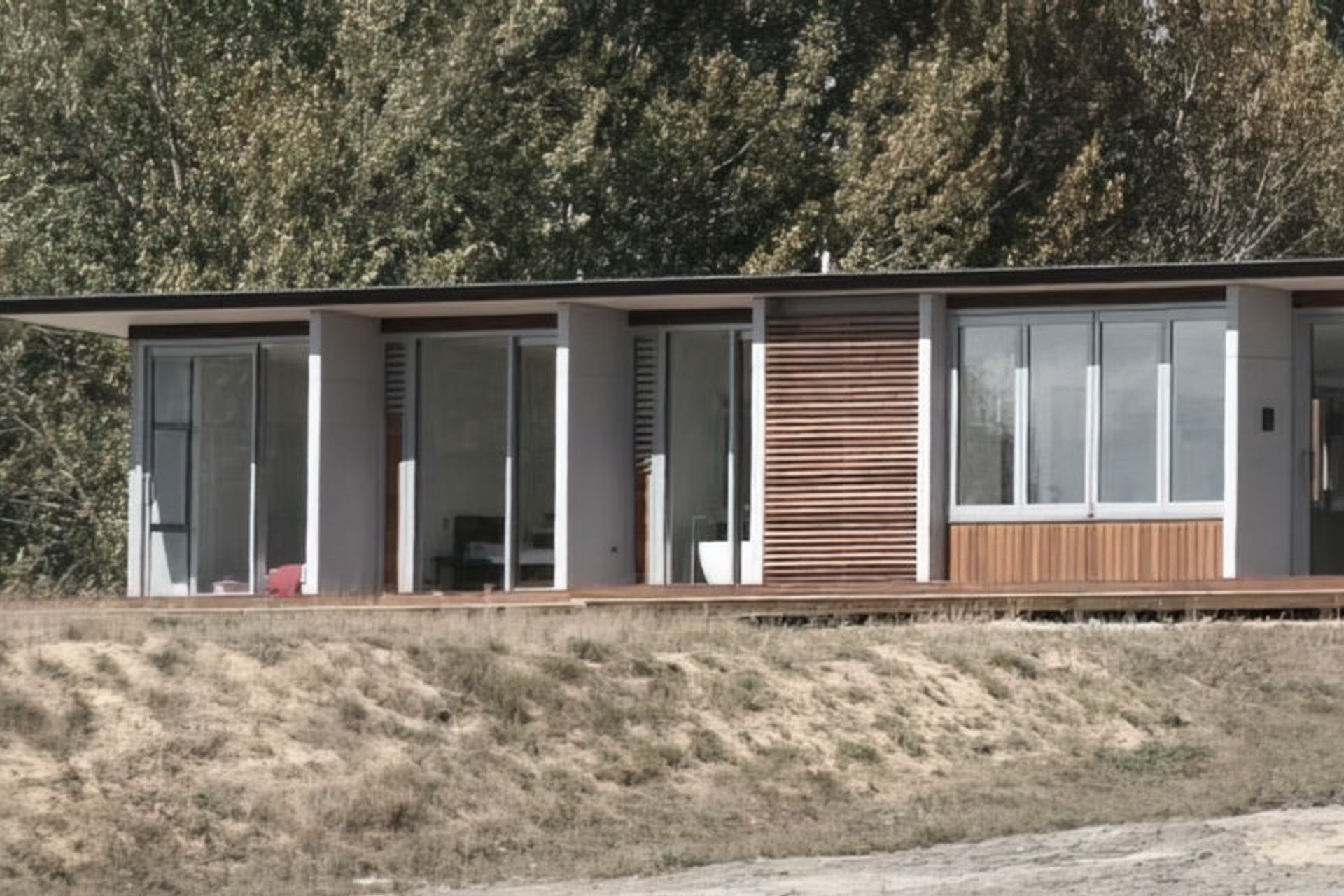Tasman Homes banner