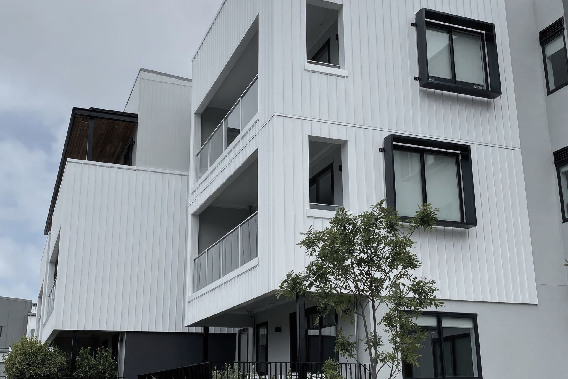 Supporting Image 1 for Pukeko Construction