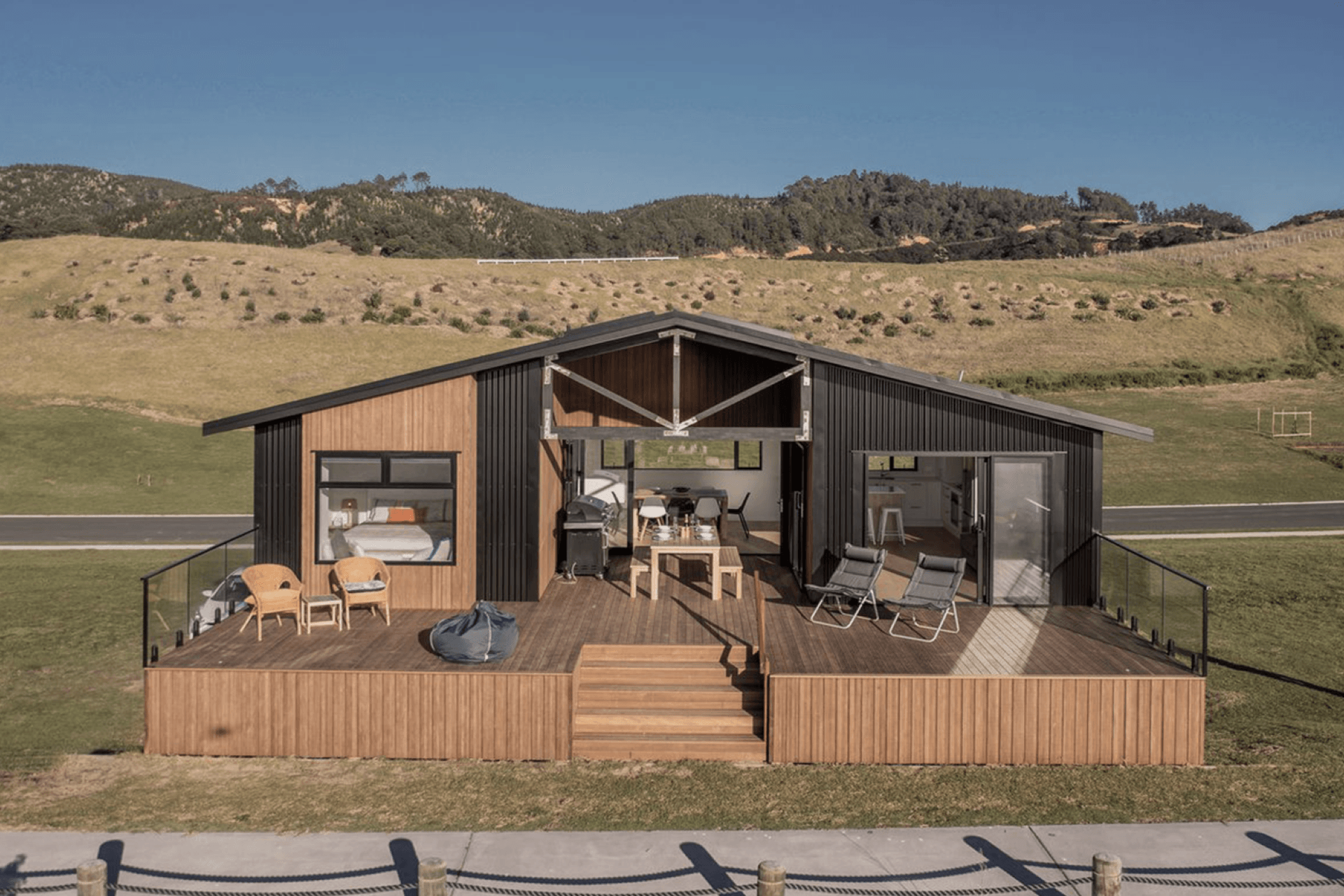 Hero Banner for Ansell Builders