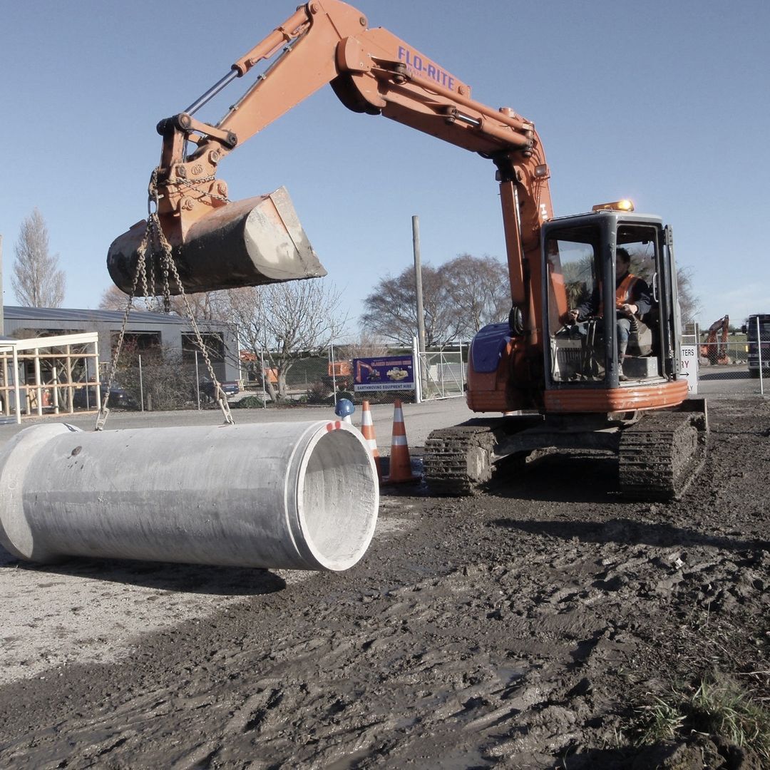 Flo-Rite Drainage Limited