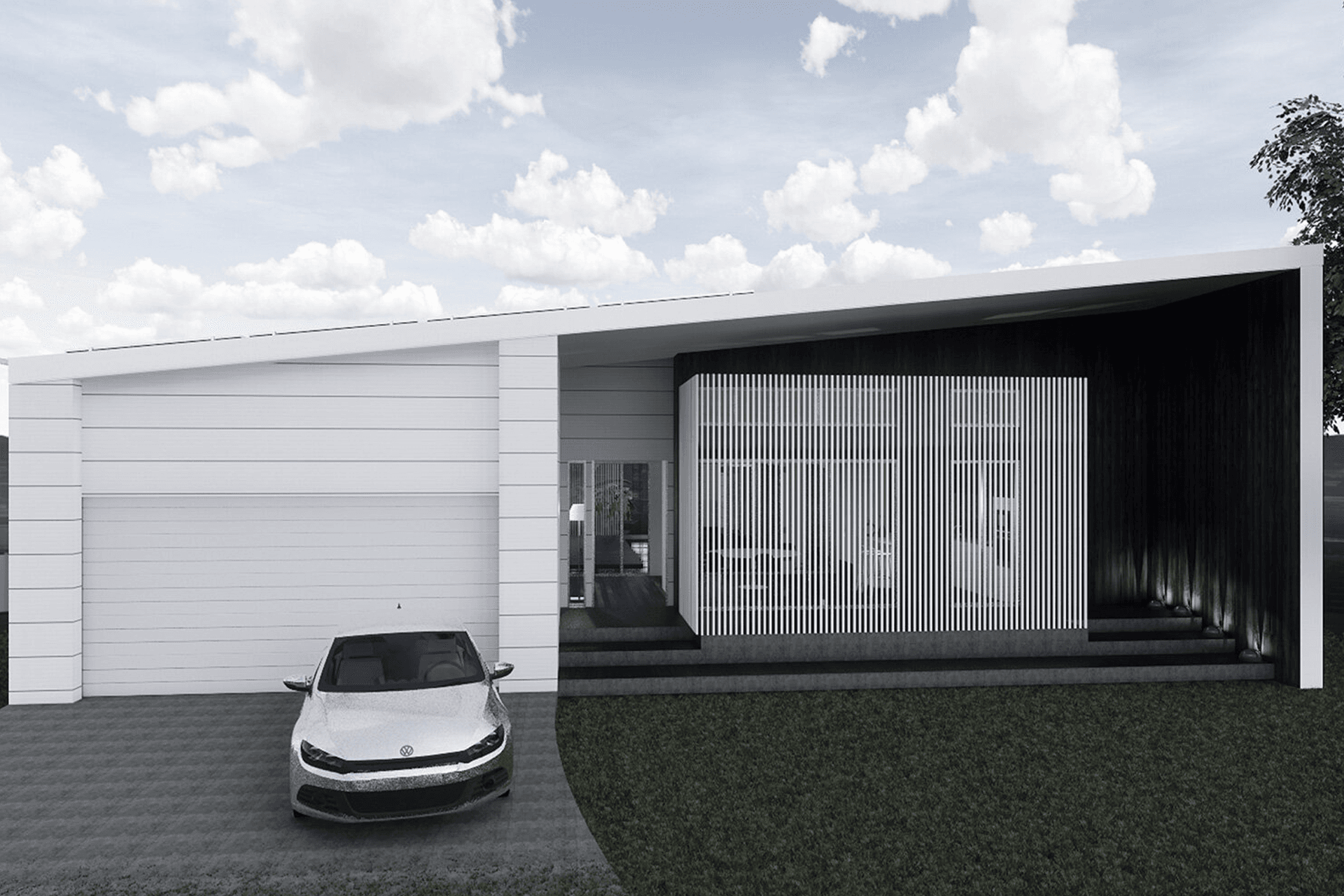 Supporting Image 2 for Pavilion Off-Grid Homes