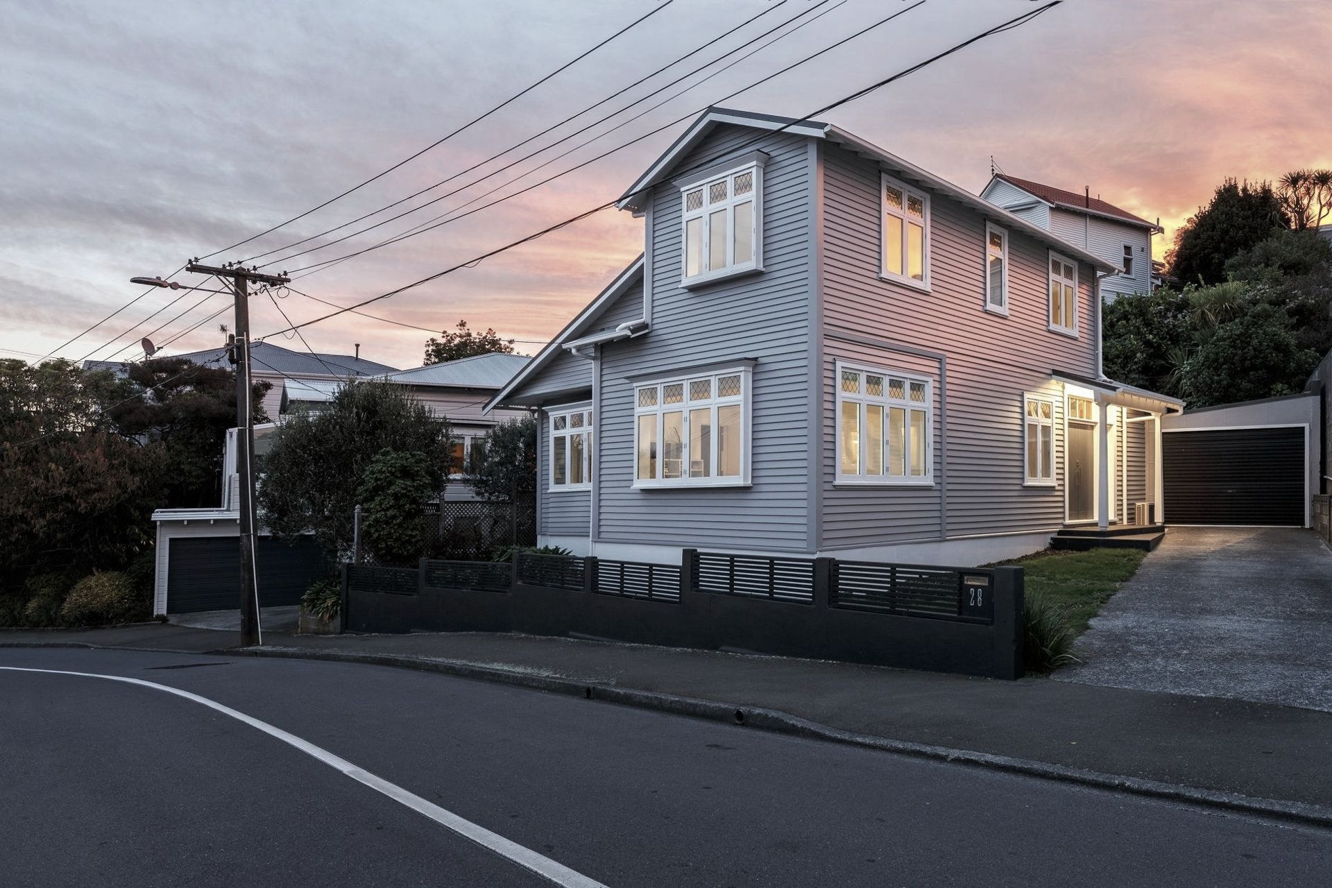 Hero Banner for DRD Builders