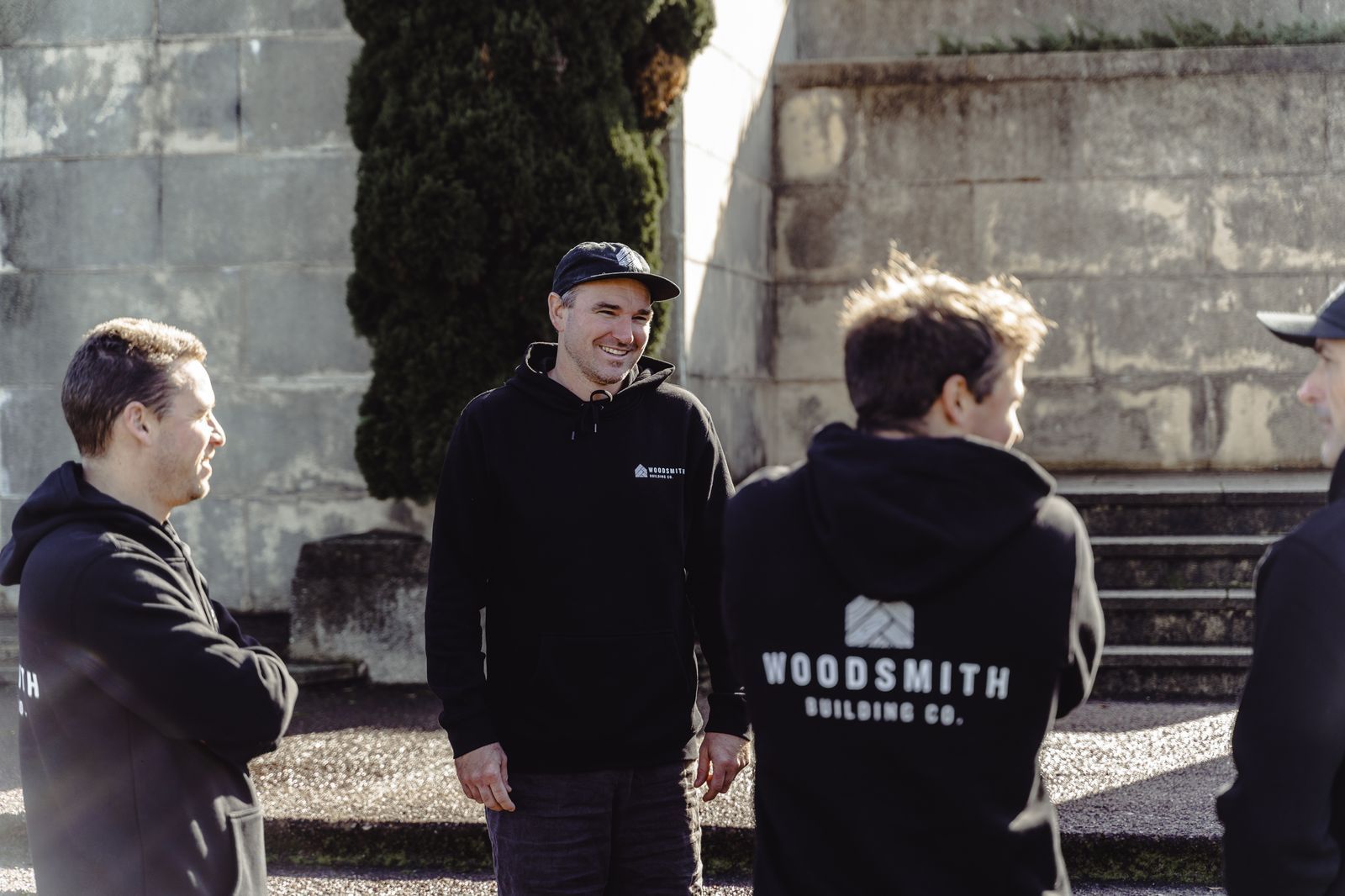 Woodsmith Building Co