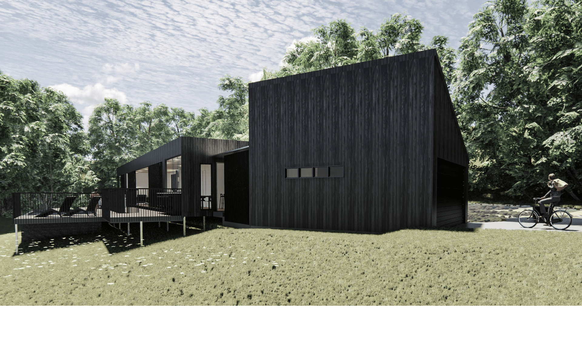 Supporting Image 3 for Pavilion Off-Grid Homes